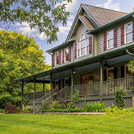 The Inn At Amaris Farms Weaverville Extérieur photo