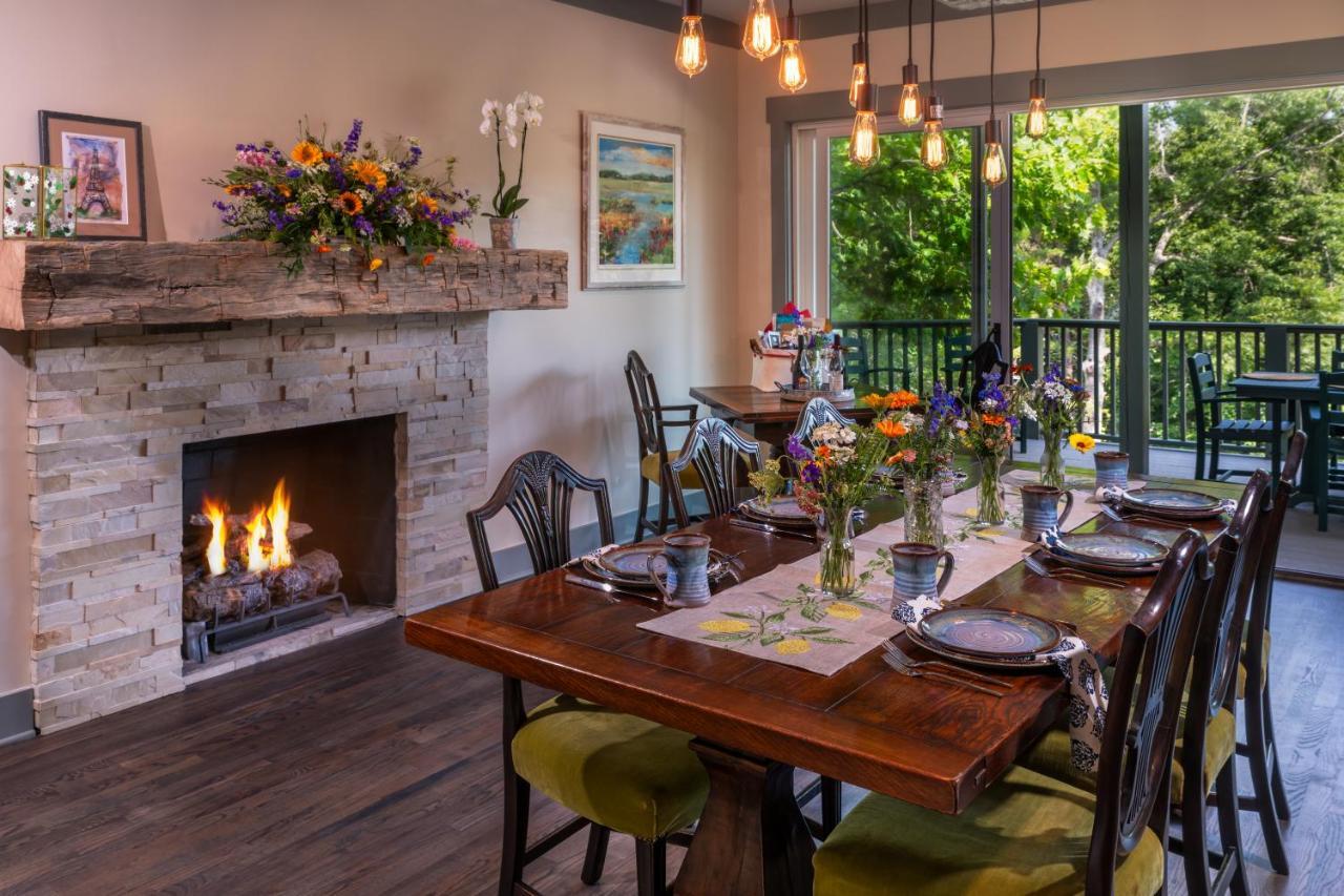 The Inn At Amaris Farms Weaverville Extérieur photo