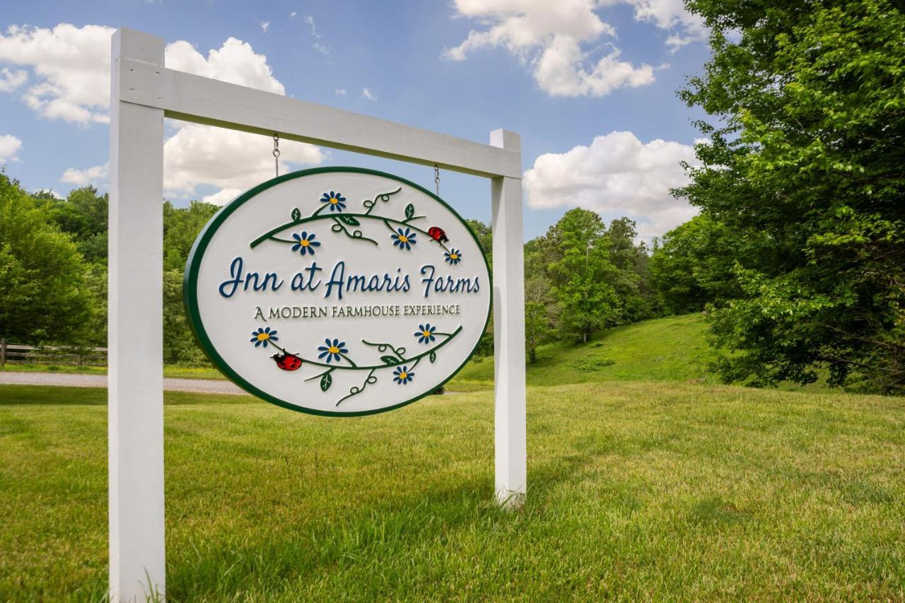 The Inn At Amaris Farms Weaverville Extérieur photo