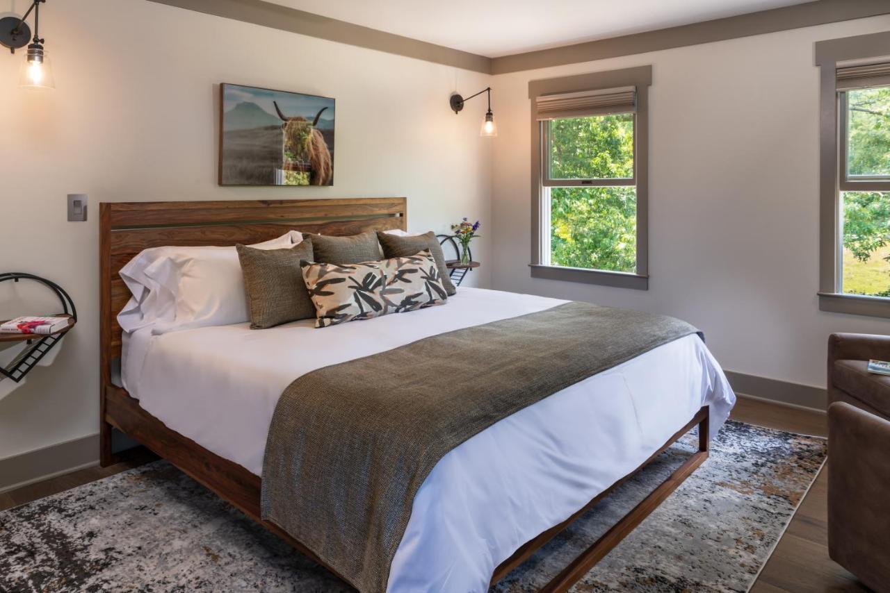 The Inn At Amaris Farms Weaverville Extérieur photo